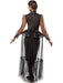 Women's Wednesday Graveyard Gala Dress - Deluxe - costumesupercenter.com