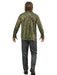 Men's Friday the 13th Jason Voorhees Costume - Deluxe - costumesupercenter.com