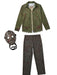 Men's Friday the 13th Jason Voorhees Costume - Deluxe - costumesupercenter.com