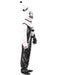Boys' Circus Clown Creep Costume with Mask - costumesupercenter.com
