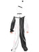 Boys' Circus Clown Creep Costume with Mask - costumesupercenter.com