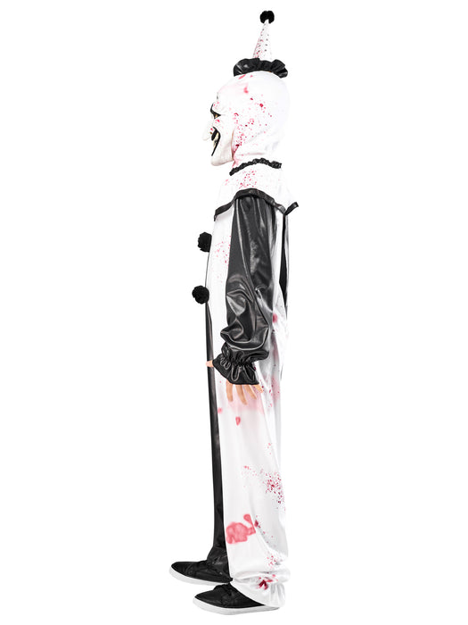 Boys' Circus Clown Creep Costume with Mask - costumesupercenter.com