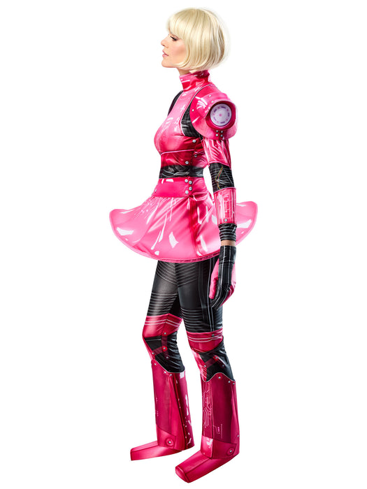 Women's M3GAN 2.0 Costume - Deluxe - costumesupercenter.com