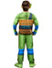 Boys' Teenage Mutant Ninja Turtles: Mutant Mayhem Leonardo Costume - Deluxe - costumesupercenter.com