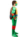 Boys' Teenage Mutant Ninja Turtles: Mutant Mayhem Michelangelo Costume - Deluxe - costumesupercenter.com