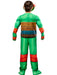 Boys' Teenage Mutant Ninja Turtles: Mutant Mayhem Michelangelo Costume - Deluxe - costumesupercenter.com