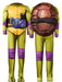 Boys' Teenage Mutant Ninja Turtles: Mutant Mayhem Donatello Costume - Deluxe - costumesupercenter.com