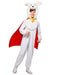 Kids' Supergirl Movie 2026 Krypto Zipsters Costume (PRE-ORDER) - costumesupercenter.com
