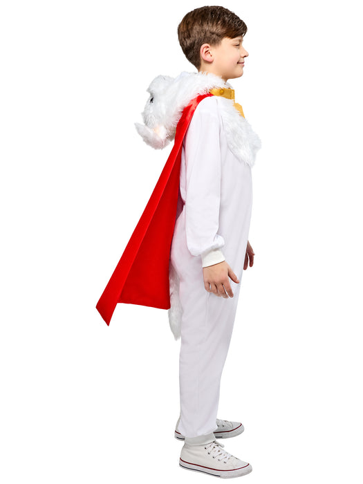 Kids' Supergirl Movie 2026 Krypto Zipsters Costume (PRE-ORDER) - costumesupercenter.com