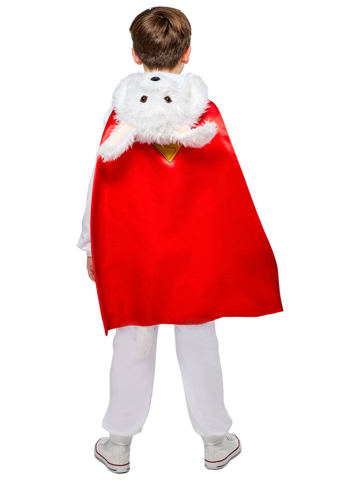 Kids' Supergirl Movie 2026 Krypto Zipsters Costume (PRE-ORDER) - costumesupercenter.com