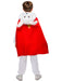Kids' Supergirl Movie 2026 Krypto Zipsters Costume (PRE-ORDER) - costumesupercenter.com