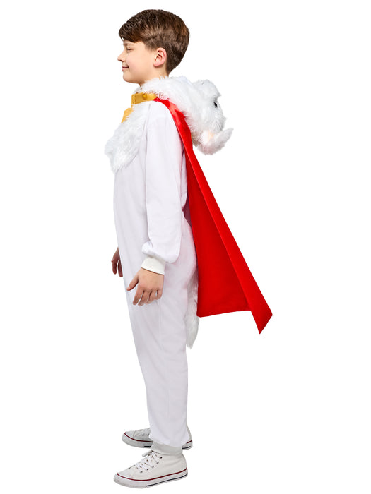 Kids' Supergirl Movie 2026 Krypto Zipsters Costume (PRE-ORDER) - costumesupercenter.com