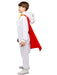 Kids' Supergirl Movie 2026 Krypto Zipsters Costume (PRE-ORDER) - costumesupercenter.com