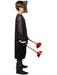 Boys' Skibidi Toilet Plungerman Costume - Deluxe - costumesupercenter.com