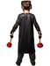 Boys' Skibidi Toilet Plungerman Costume - Deluxe - costumesupercenter.com