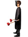 Boys' Skibidi Toilet Plungerman Costume - Deluxe - costumesupercenter.com