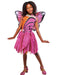 Girls' Barbie Classic Mariposa Costume - costumesupercenter.com