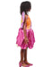 Girls' Barbie Classic Mariposa Costume - costumesupercenter.com