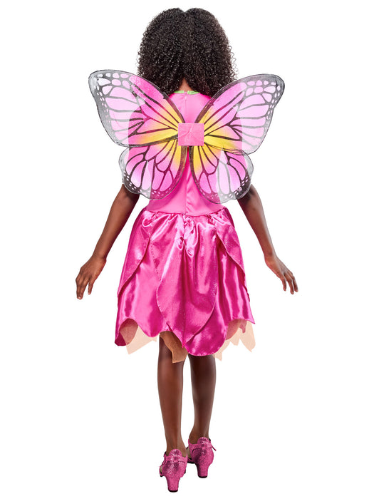 Girls' Barbie Classic Mariposa Costume - costumesupercenter.com