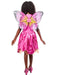 Girls' Barbie Classic Mariposa Costume - costumesupercenter.com