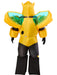 Kids' Transformers Bumblebee Inflatable Costume - costumesupercenter.com