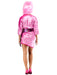 Women's Jem and the Holograms Costume - Deluxe - costumesupercenter.com
