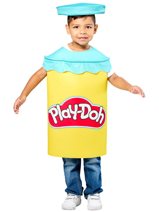 Hasbro Blue Play-Doh Costume for Toddlers - costumesupercenter.com