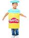 Hasbro Blue Play-Doh Costume for Toddlers - costumesupercenter.com