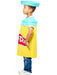 Hasbro Blue Play-Doh Costume for Toddlers - costumesupercenter.com