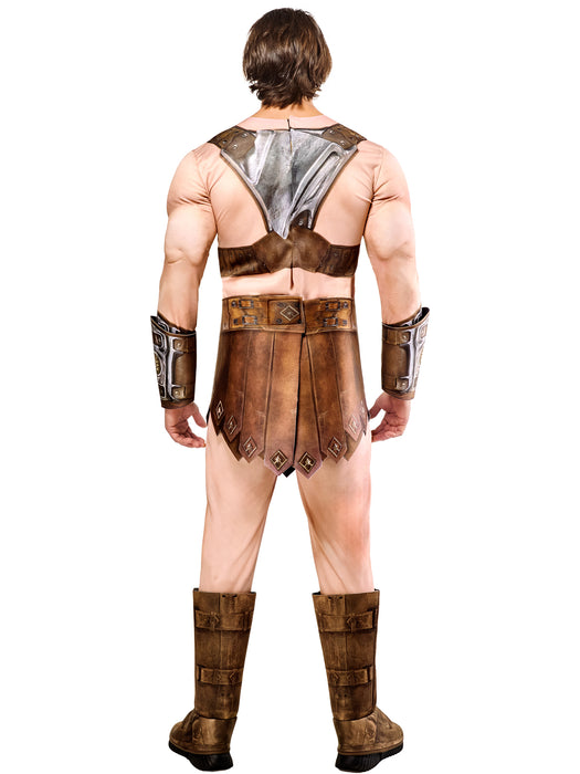 Men's Masters of the Universe Movie 2026 He-Man Costume - Deluxe (PRE-ORDER) - costumesupercenter.com