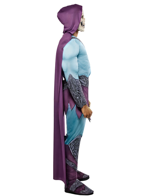 Men's Masters of the Universe Movie 2026 Skeletor Costume - Deluxe (PRE-ORDER) - costumesupercenter.com