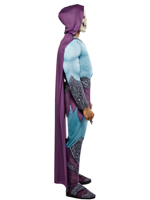 Men's Masters of the Universe Movie 2026 Skeletor Costume - Deluxe (PRE-ORDER) - costumesupercenter.com