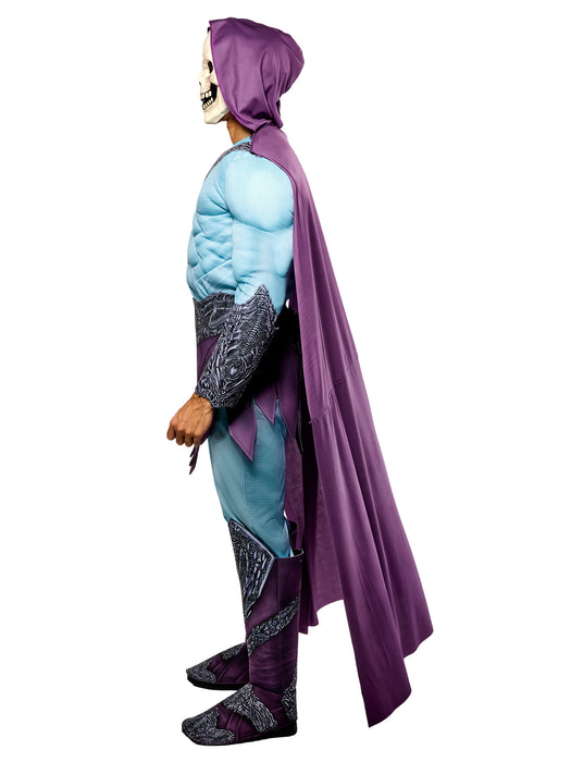 Men's Masters of the Universe Movie 2026 Skeletor Costume - Deluxe (PRE-ORDER) - costumesupercenter.com