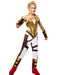 Girls' Masters of the Universe Movie 2026 Teela Costume - Deluxe (PRE-ORDER) - costumesupercenter.com