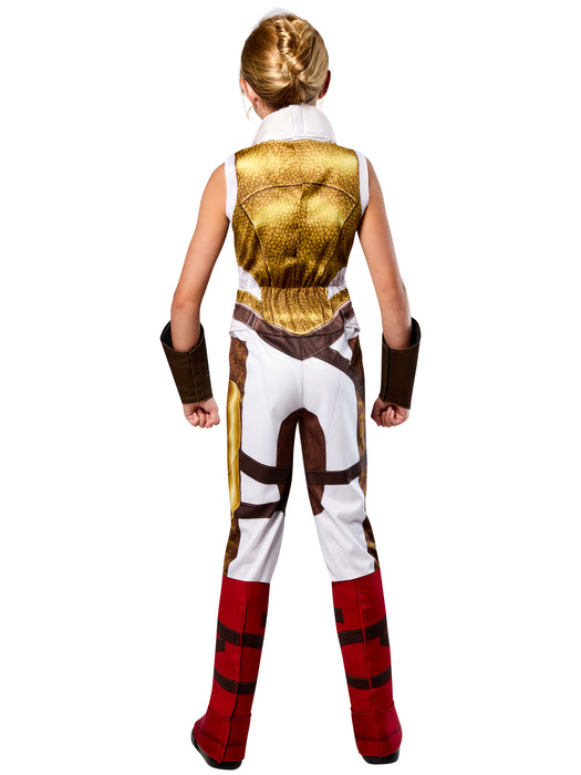 Girls' Masters of the Universe Movie 2026 Teela Costume - Deluxe (PRE-ORDER) - costumesupercenter.com