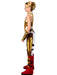 Girls' Masters of the Universe Movie 2026 Teela Costume - Deluxe (PRE-ORDER) - costumesupercenter.com