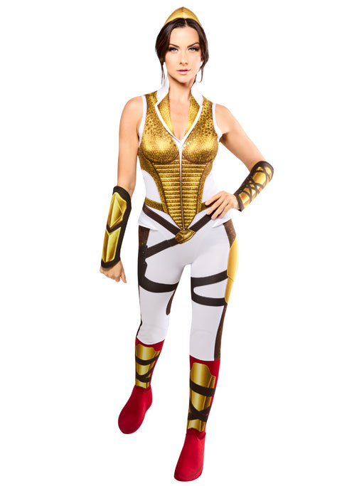 Women's Masters of the Universe Movie 2026 Teela Costume - Deluxe - costumesupercenter.com