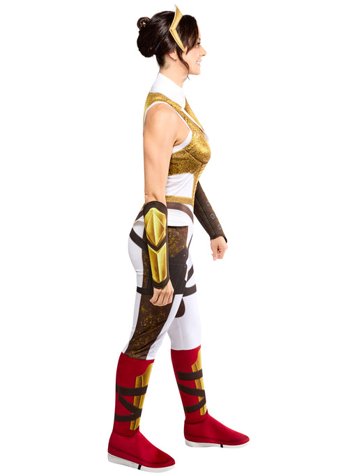 Women's Masters of the Universe Movie 2026 Teela Costume - Deluxe - costumesupercenter.com