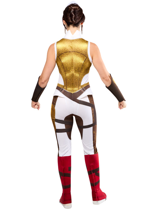 Women's Masters of the Universe Movie 2026 Teela Costume - Deluxe (PRE-ORDER) - costumesupercenter.com
