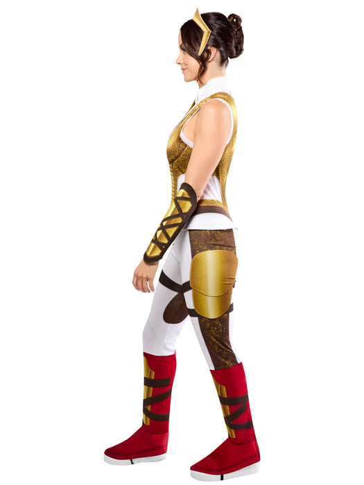 Women's Masters of the Universe Movie 2026 Teela Costume - Deluxe (PRE-ORDER) - costumesupercenter.com