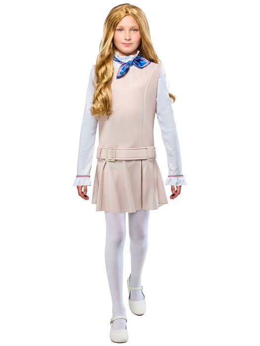 Girls' M3GAN 2.0 Costume - Deluxe - costumesupercenter.com