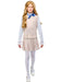 Girls' M3GAN 2.0 Costume - Deluxe - costumesupercenter.com