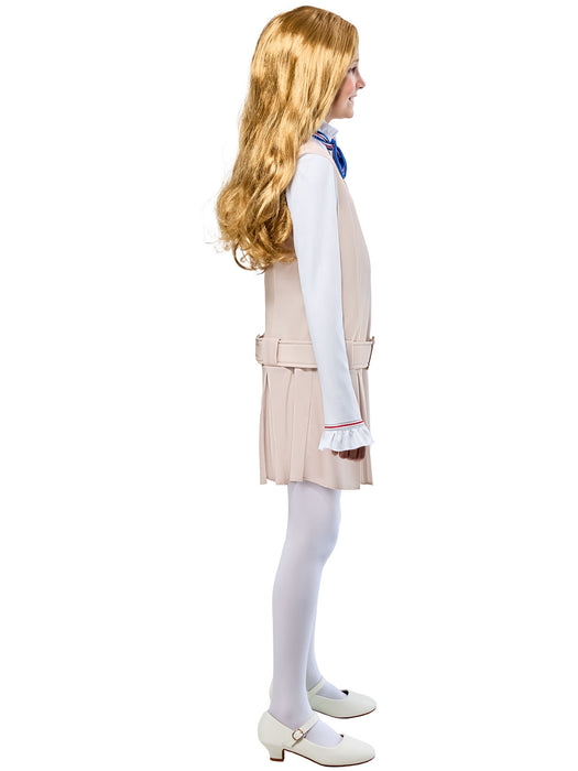 Girls' M3GAN 2.0 Costume - Deluxe - costumesupercenter.com