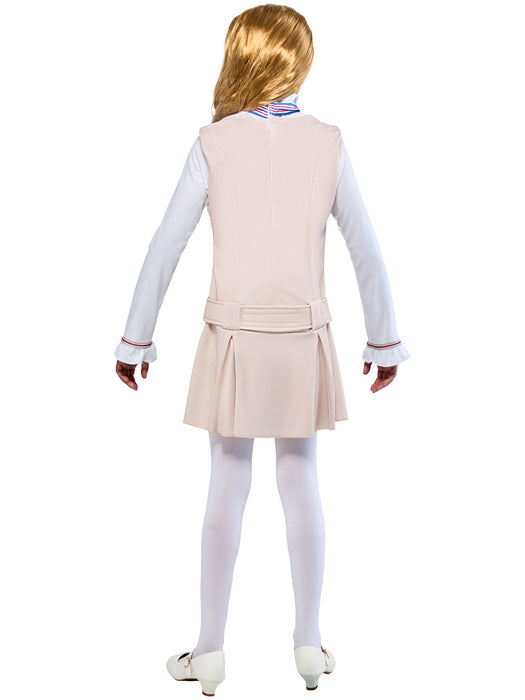 Girls' M3GAN 2.0 Costume - Deluxe - costumesupercenter.com