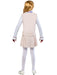Girls' M3GAN 2.0 Costume - Deluxe - costumesupercenter.com