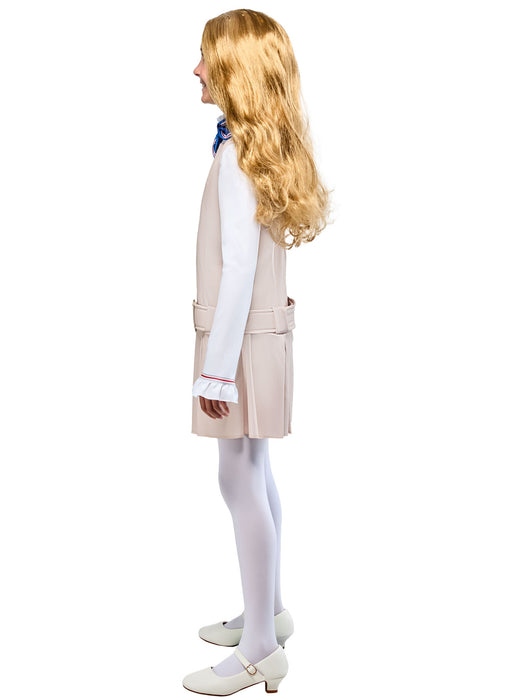 Girls' M3GAN 2.0 Costume - Deluxe - costumesupercenter.com