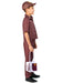 Kids' UPS Costume - Deluxe - costumesupercenter.com