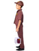 Kids' UPS Costume - Deluxe - costumesupercenter.com
