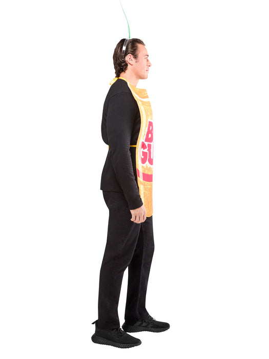 Adult 7-Eleven Big Gulp Costume - costumesupercenter.com