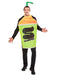 Adult 7-Eleven Slurpee Costume - costumesupercenter.com